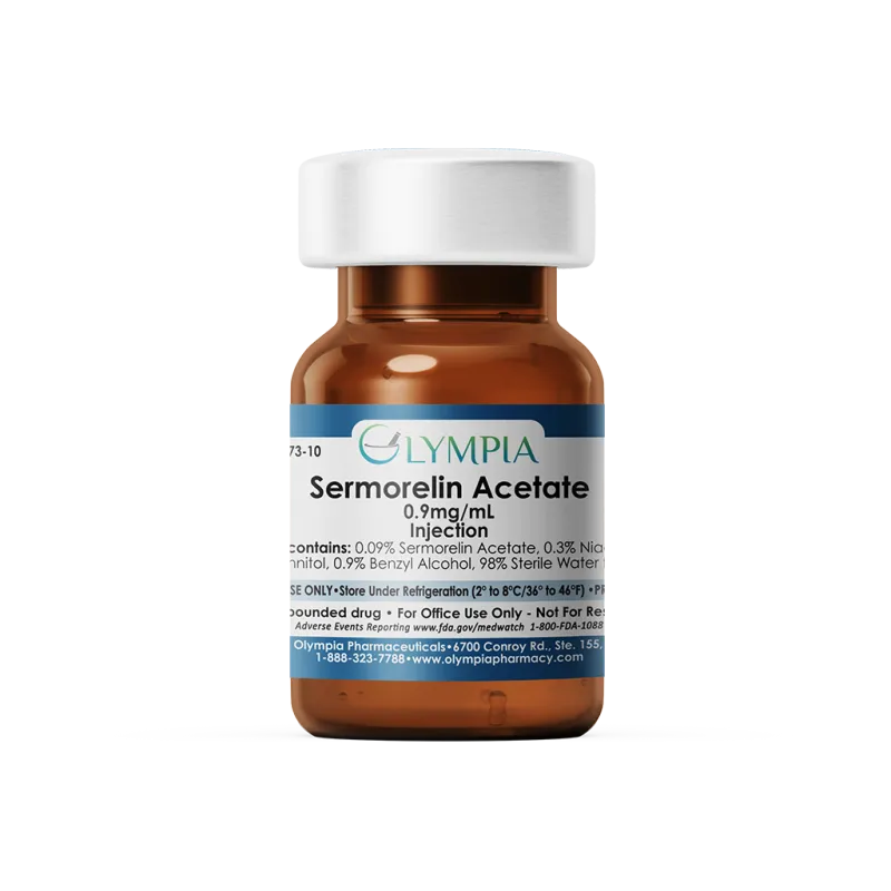 Sermorelin Acetate - 10ml