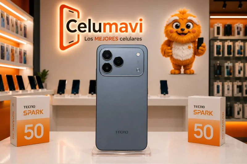 🚀✨ TECNO Spark 50 | 256GB + 12GB RAM 🔥📱