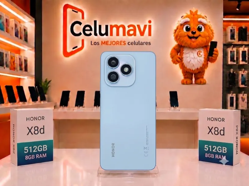✨ HONOR X8b 512GB / 8GB RAM ✨