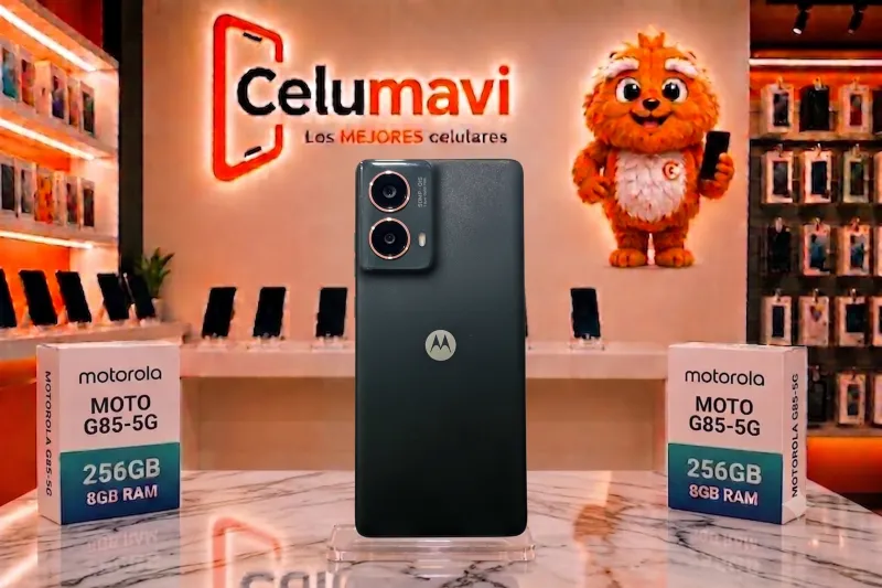 ✨Motorola Moto G85-5G (8GB/256GB) 📱