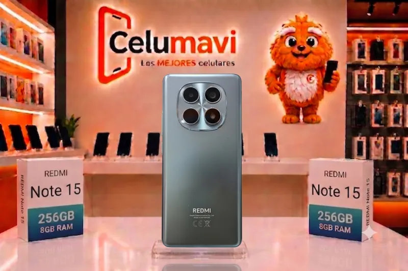 📱Redmi Note 15 , 8 GB RAM, 256 GB ✨