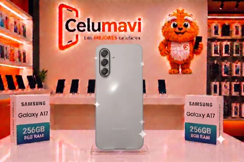 📱Samsung Galaxy A17/ 256 GB / 8 GB RAM ✨