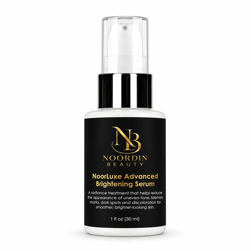 NoorLuxe Advanced Brightening Serum