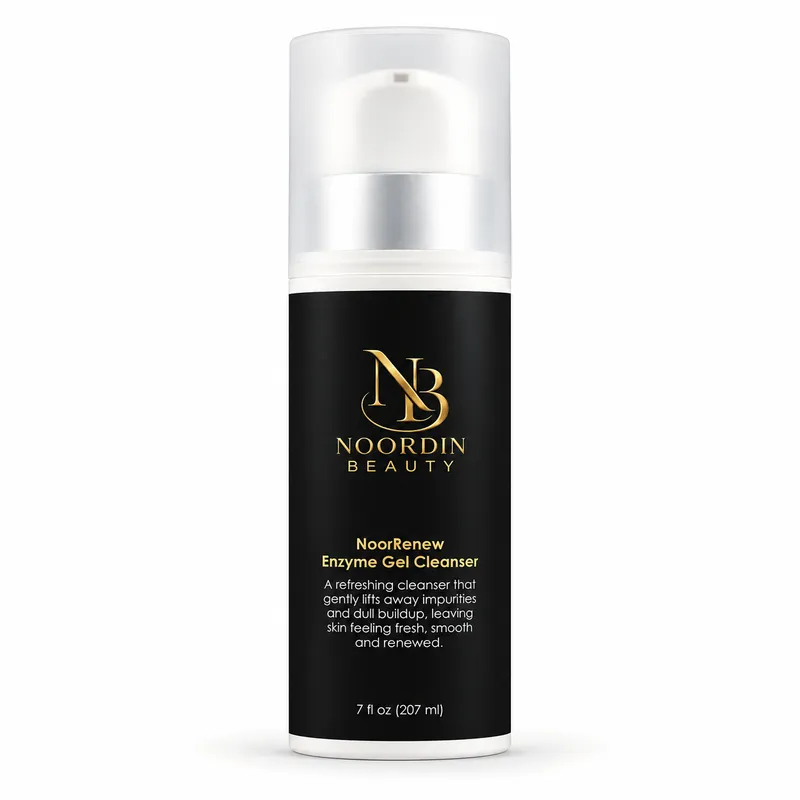 NoorRenew Enzyme Gel Cleanser