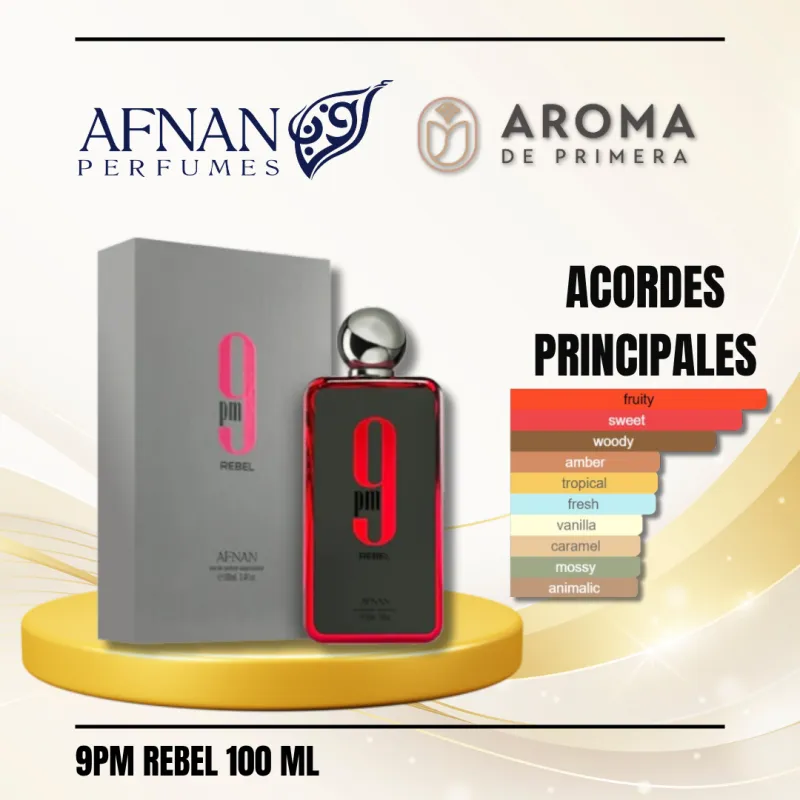 9PM REBEL(ÁRABE)
