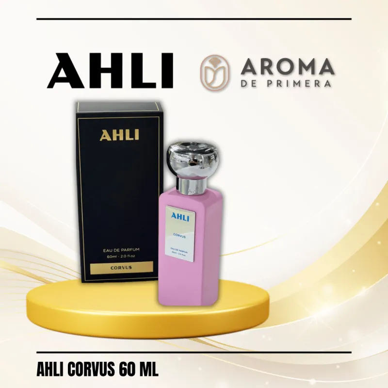 AHLI CORVUS(ÁRABE)