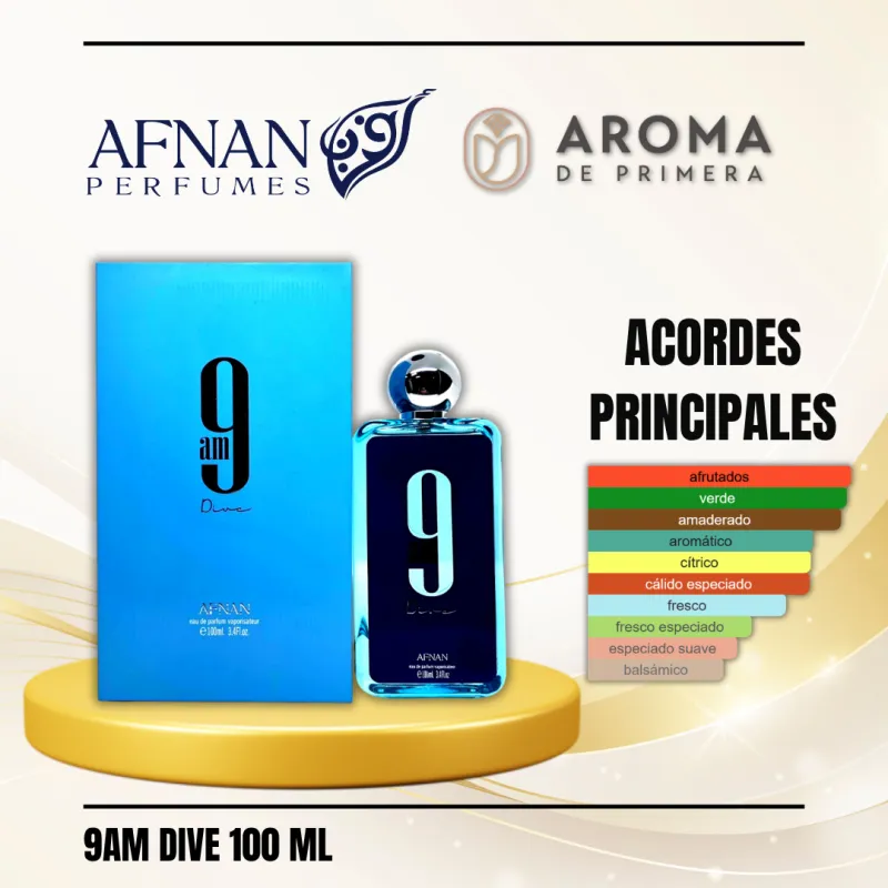 9AM DIVE(ÁRABE)