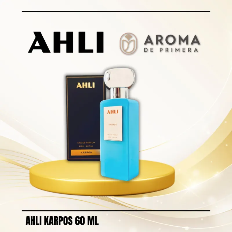 AHLI KARPOS(ÁRABE)