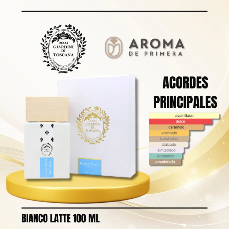 BIANCO LATTE(ÁRABE)