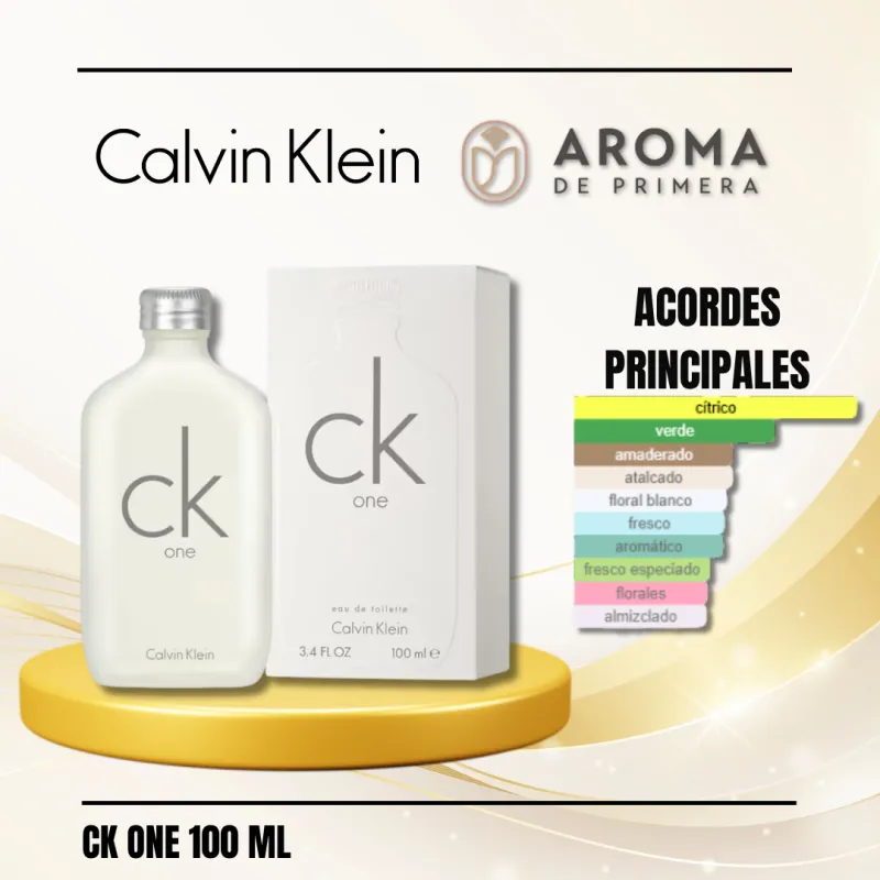 CK ONE (MASCULINO)