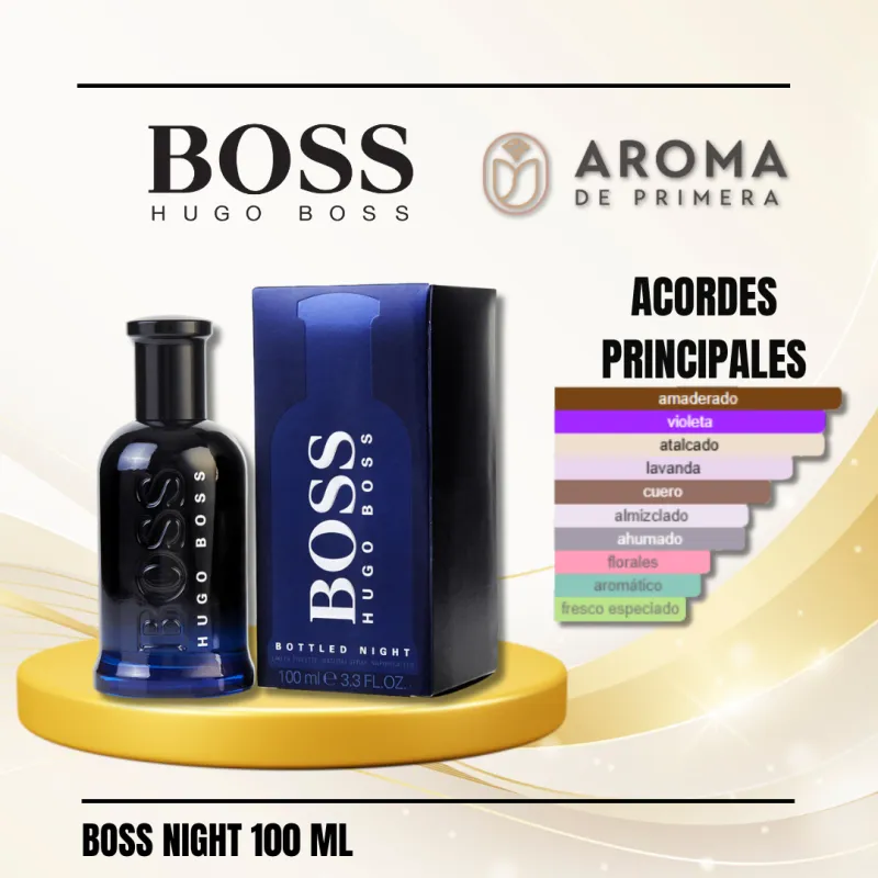 BOSS NIGHT (MASCULINO)