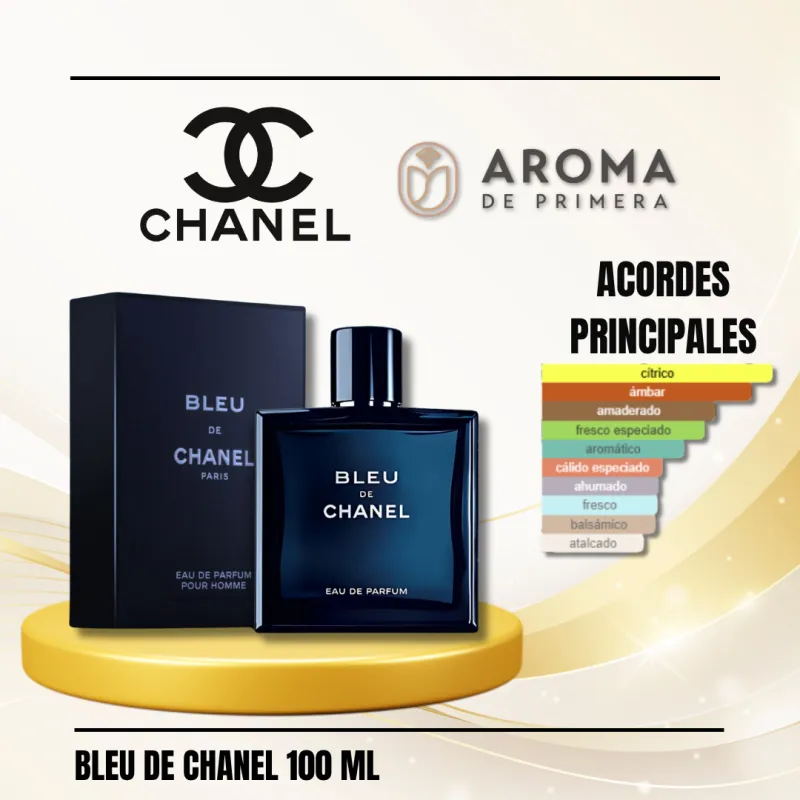 BLEU DE CHANEL (MASCULINO)