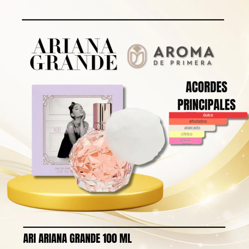 ARI ARIANA GRANDE (FEMENINO)