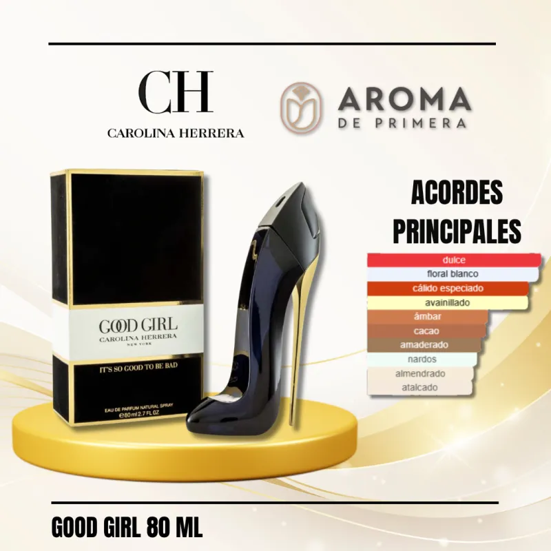 GOOD GIRL (FEMENINO)