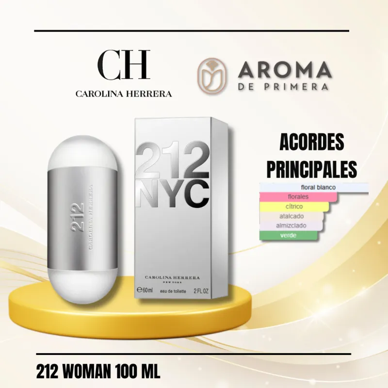 212 WOMAN (FEMENINO)