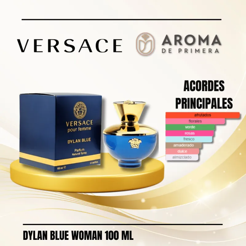 DYLAN BLUE WOMAN (FEMENINO)