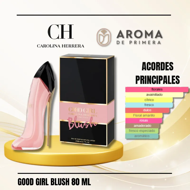 GOOD GIRL BLUSH (FEMENINO)
