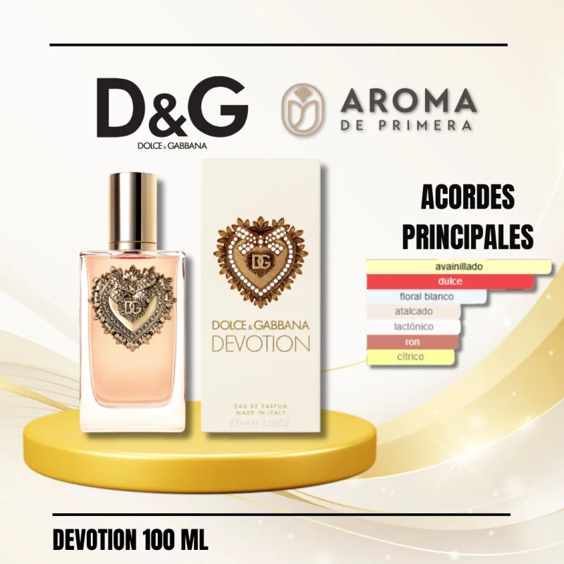 DEVOTION (FEMENINO)