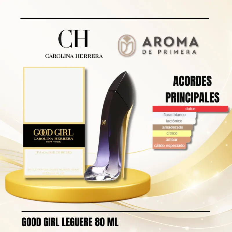 GOOD GIRL LEGUERE (FEMENINO)