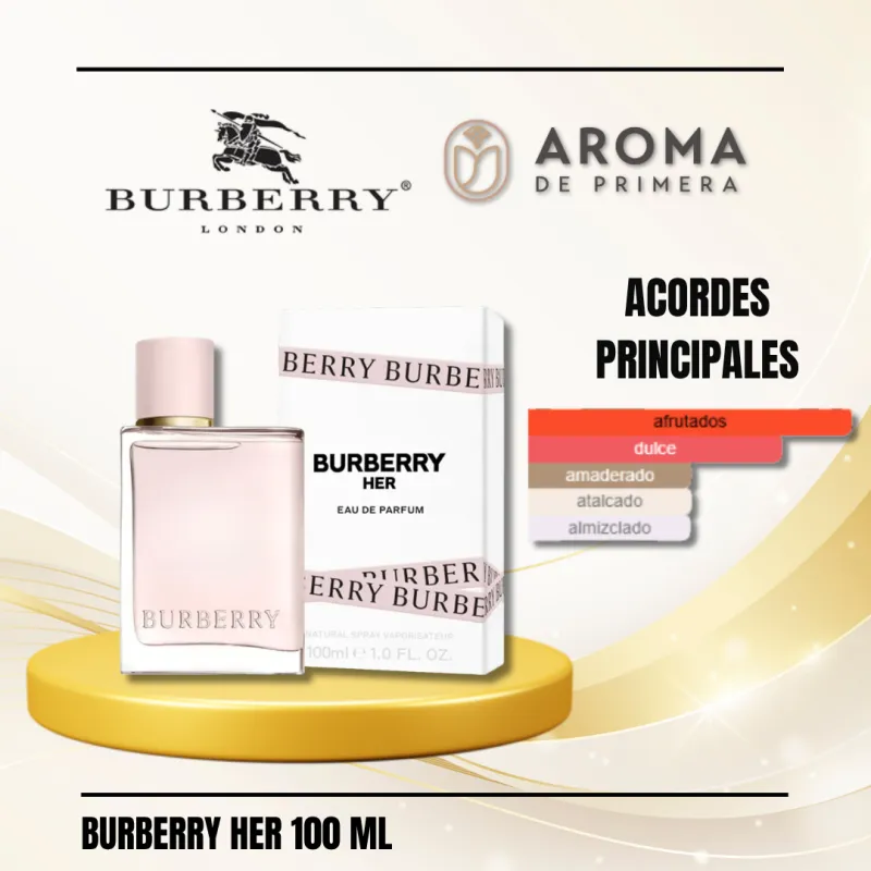 BURBERRY HER (FEMENINO)