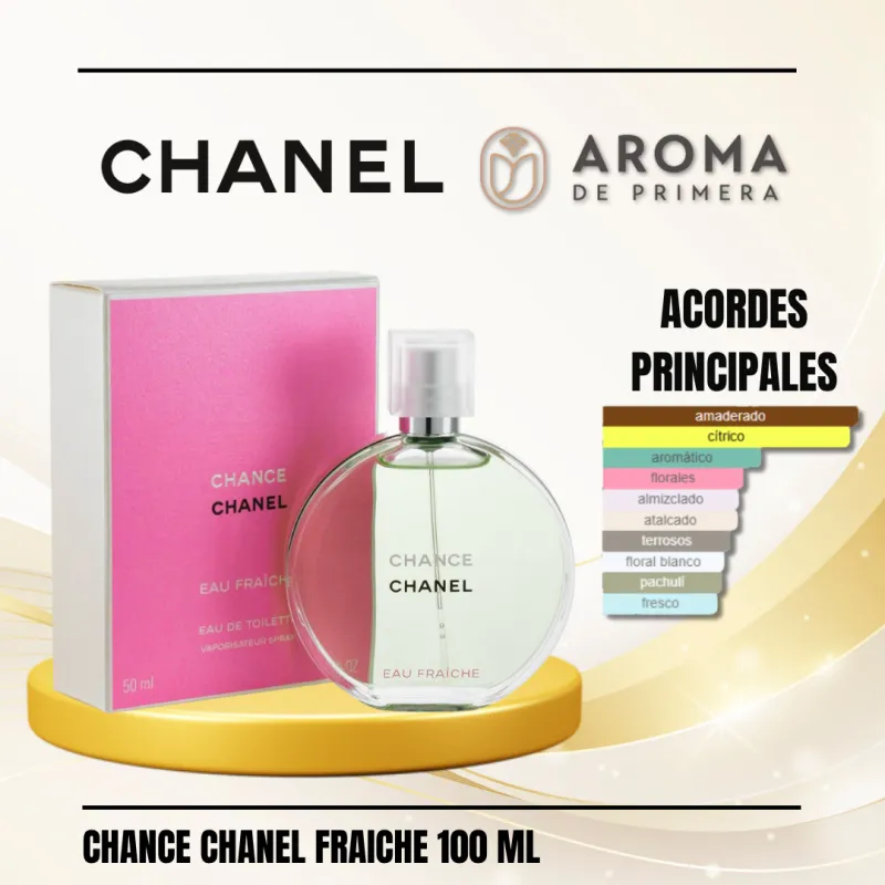 CHANCE CHANEL FRAICHE (FEMENINO)