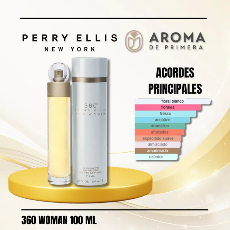 360 WOMAN (FEMENINO)