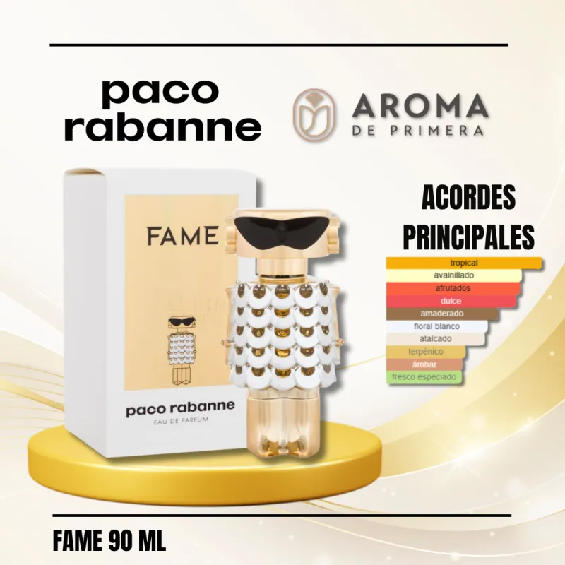 FAME (FEMENINO)