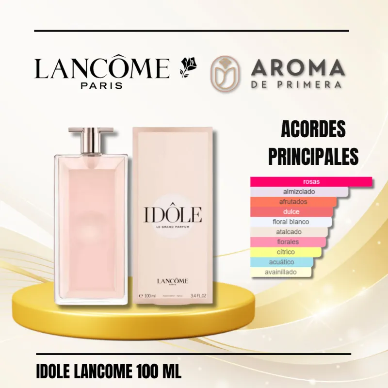 IDOLE LANCOME (FEMENINO)