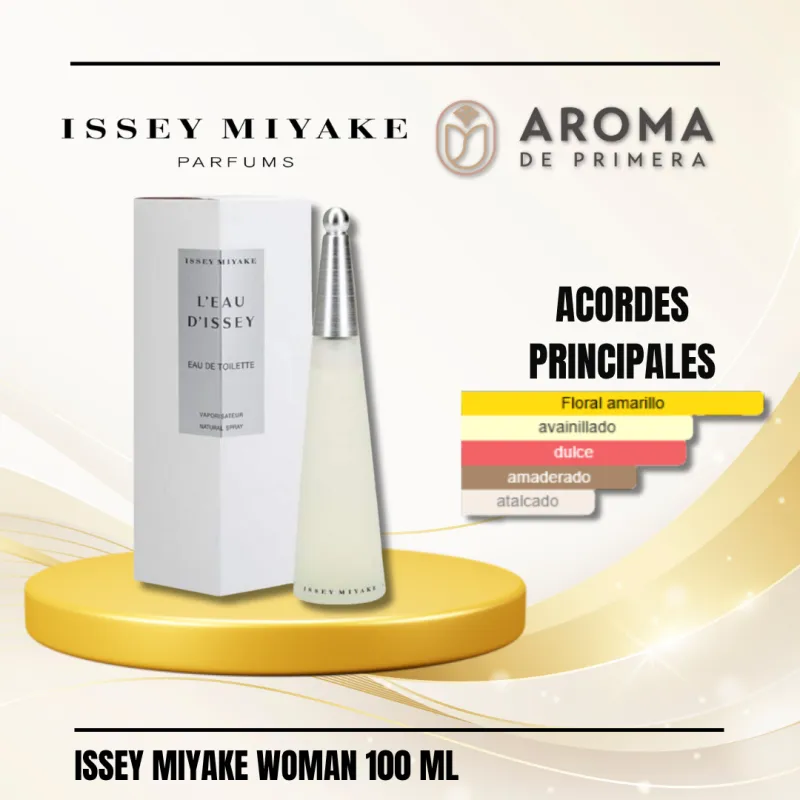 ISSEY MIYAKE WOMAN (FEMENINO)
