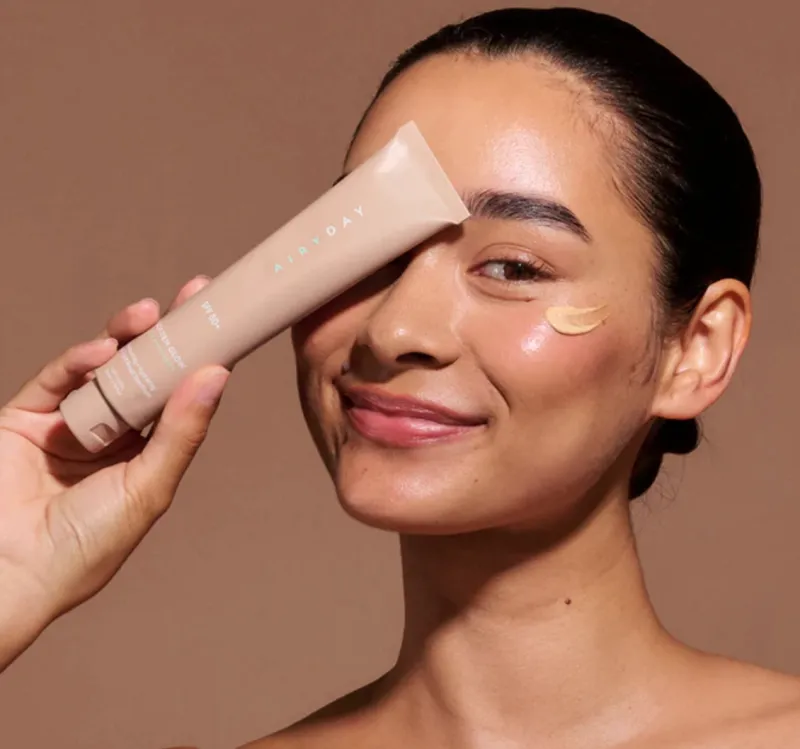 Airyday skincare product