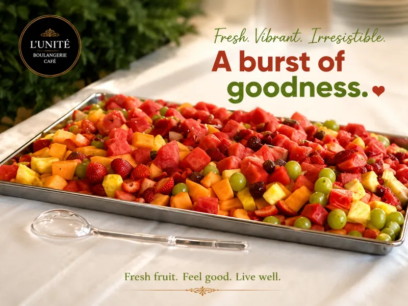 Fresh Fruits