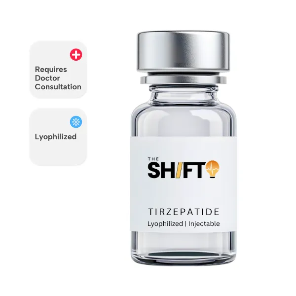 Tirzepatide 60 mg (3ml) - Lyophilized
