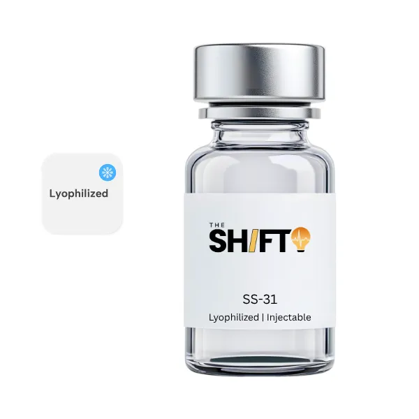 SS-31 10mg (3mL) - Lyophilized