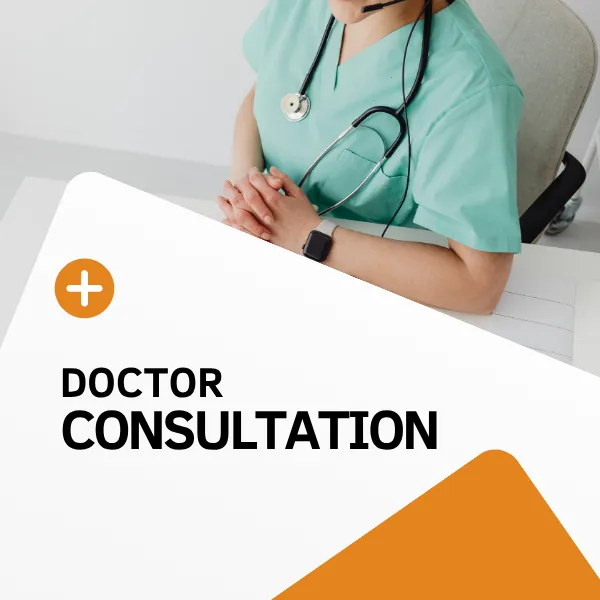 Doctor's Consultation