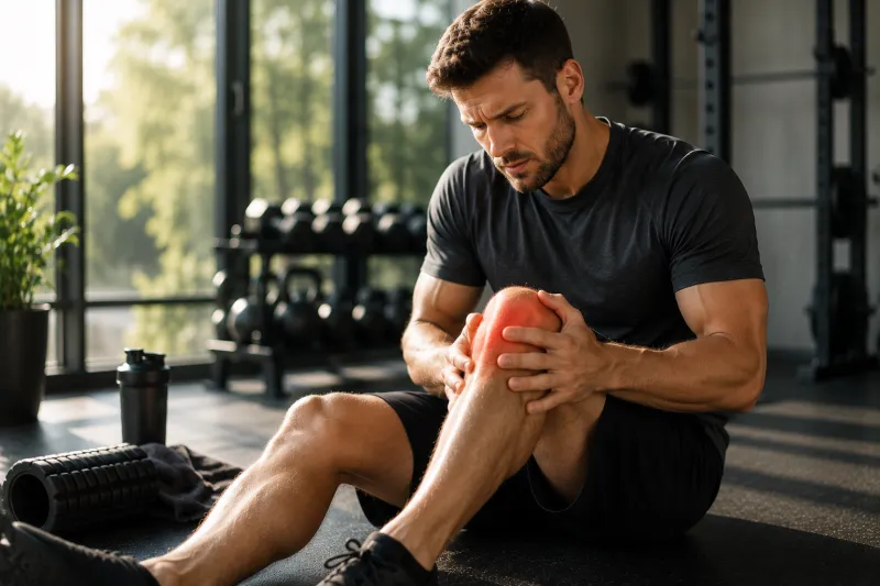 Recovery & Repair | Healing, Performance & Tissue Support