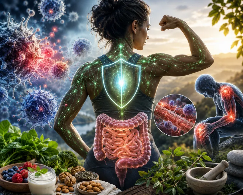 Immune Health & Inflammatory Response