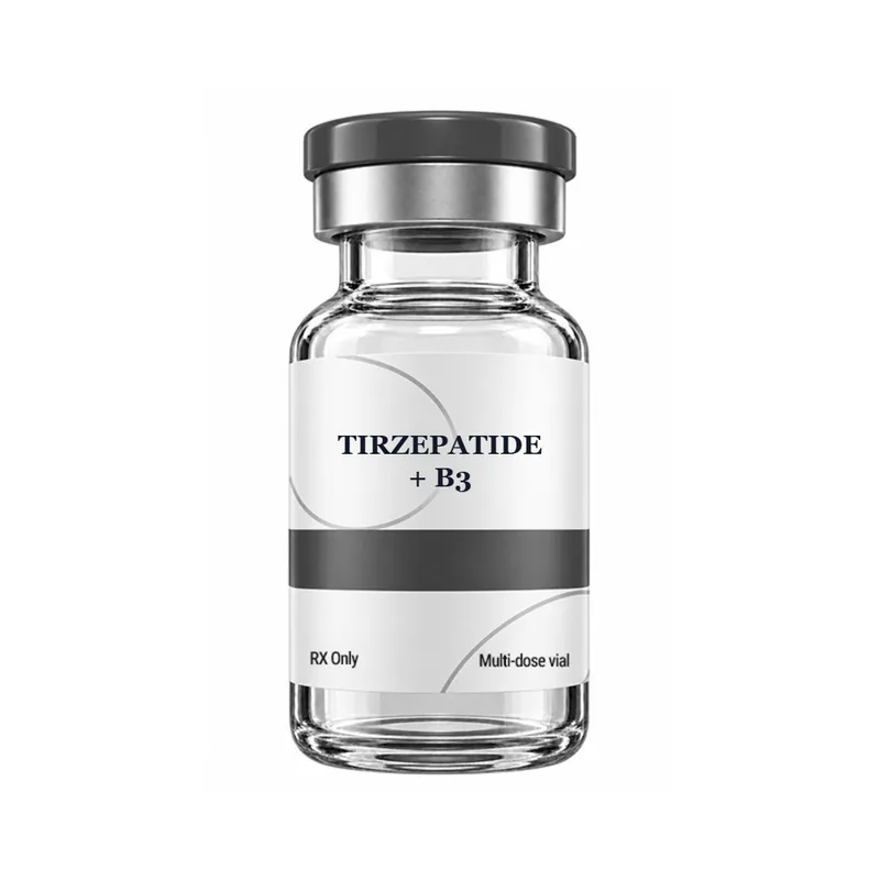 Tirzepatide + B3