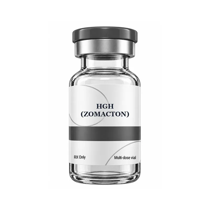 HGH (Zomacton) 5mg / 5mL vial