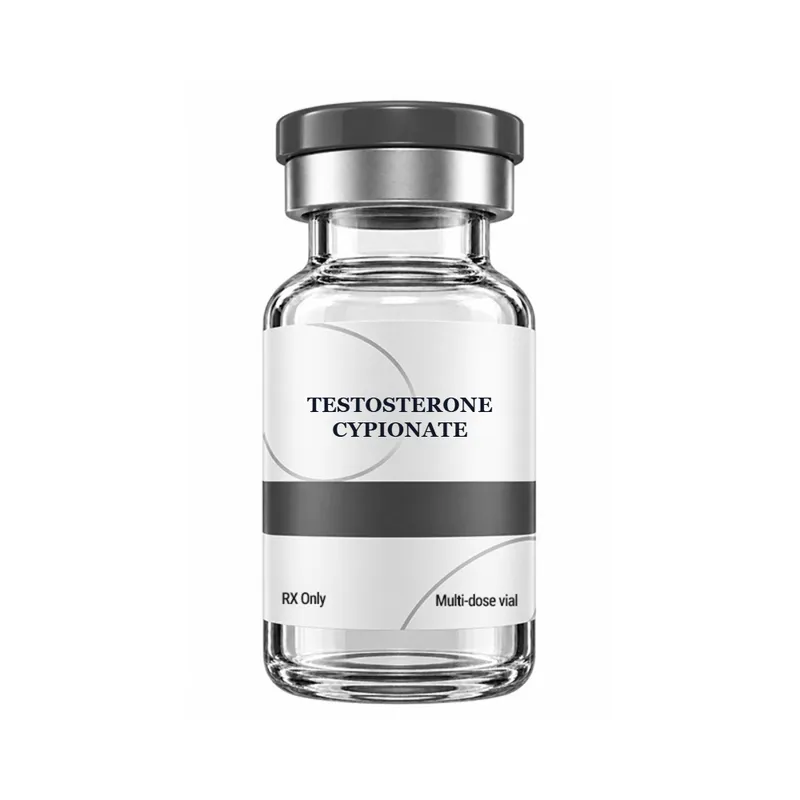 Testosterone Cypionate 200mg/mL (10mL vial)