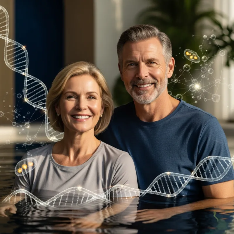 Longevity & Healthy Aging | Cellular Health & Vitality