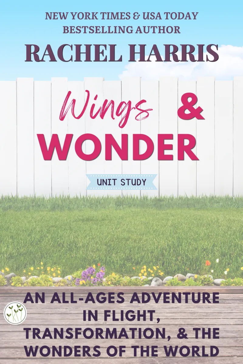 Wings & Wonder — Unit Study