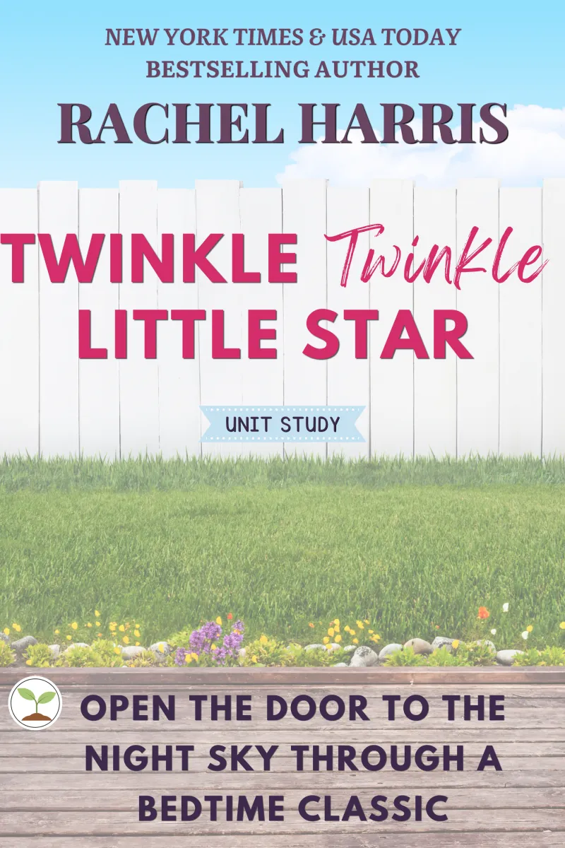Twinkle, Twinkle, Little Star — Preschool Unit Study