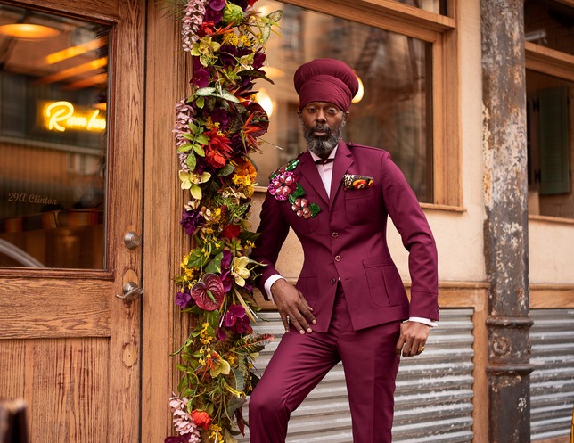 Chapter VI — Styling the Stylist — No. 02