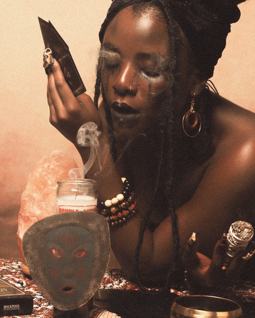 Chapter III — The Voodoo Project — No. 04