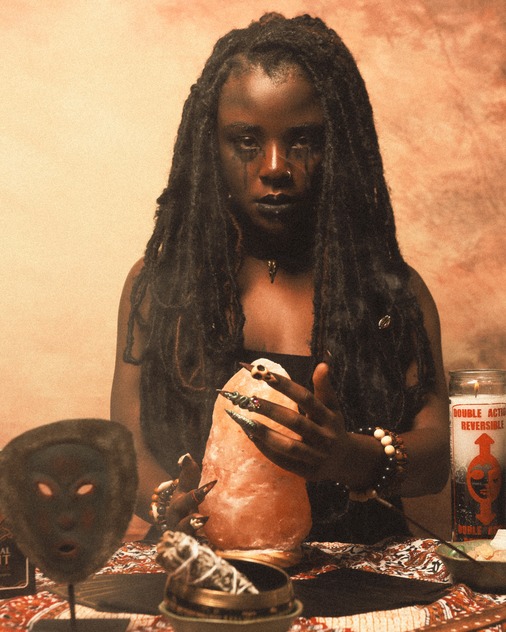 Chapter III — The Voodoo Project — No. 02