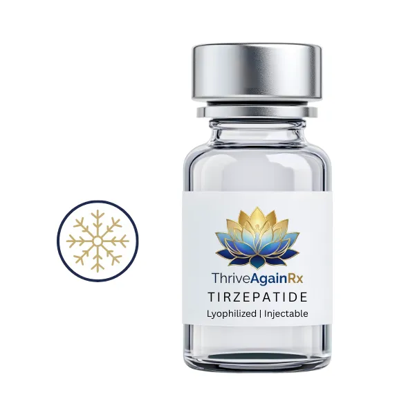 Retatrutide (10mg, 3mL) - Lyophilized