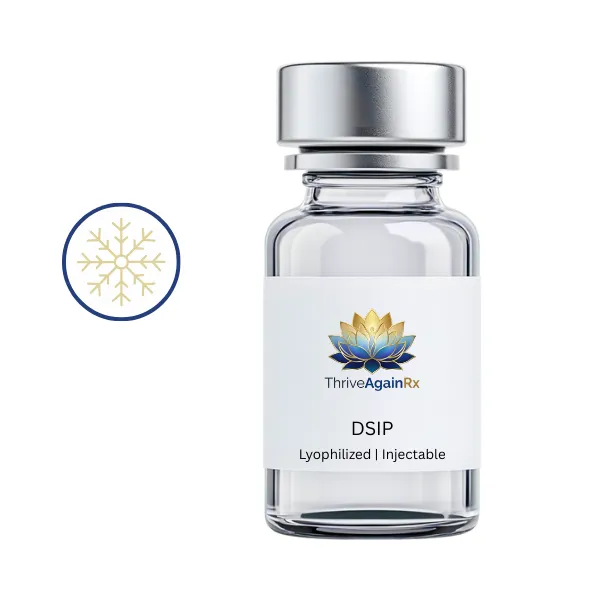 DSIP 15mg (3mL) - Lyophilized