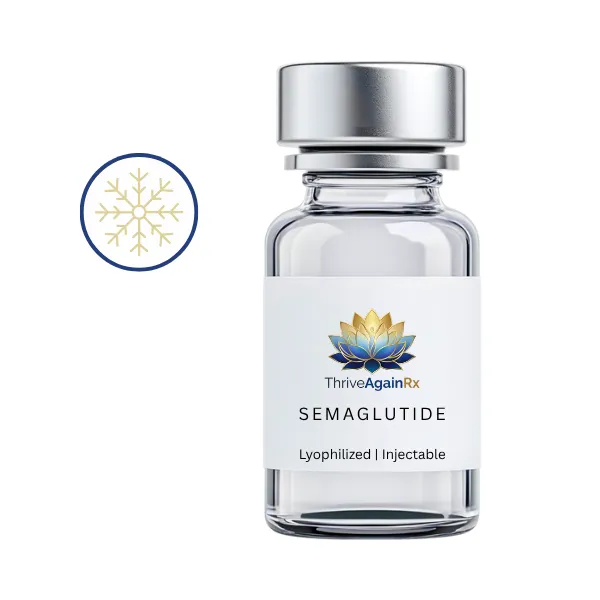 Semaglutide 10 mg (3mL) - Lyophilized
