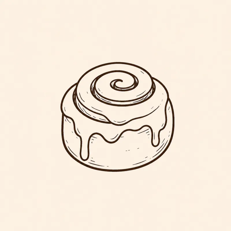 Red Velvet | Bakery Style Cinnamon Rolls