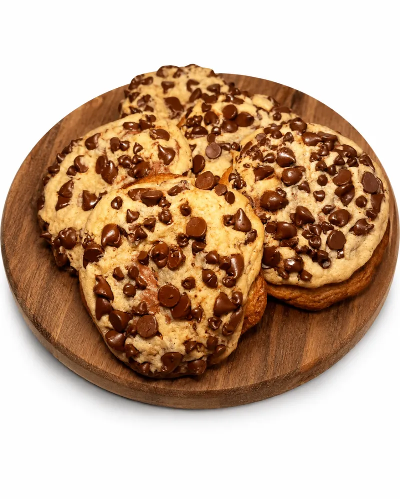 Bakery Style Cookies